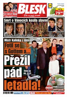 Blesk - 27.12.2016