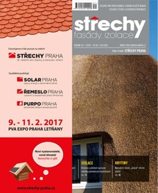 Střechy-Fasády-Izolace 1/2017