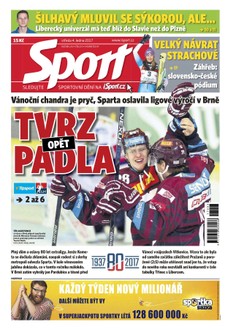 Sport - 4.1.2017