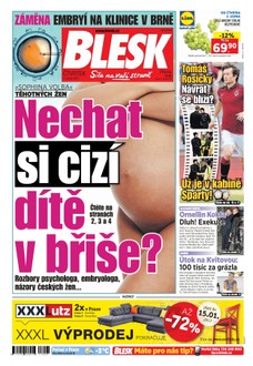 Blesk - 5.1.2017