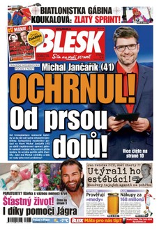 Blesk - 7.1.2017