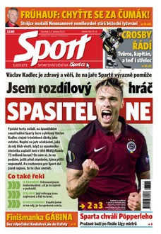 Sport - 12.1.2017