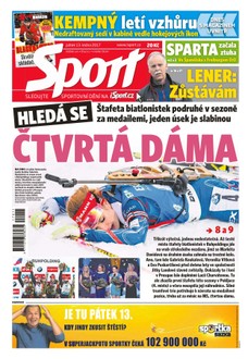 Sport - 13.1.2017