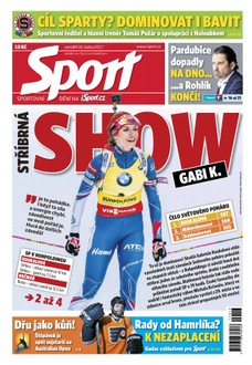 Sport - 16.1.2017