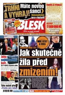 Blesk - 21.1.2017