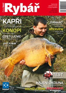 Český rybář 2/2017