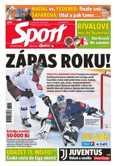 Sport - 28.1.2017