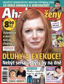 AHA! pro ženy - 10.1.2017