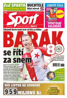 Sport - 1.2.2017