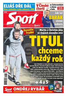 Sport - 2.2.2017