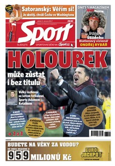 Sport - 3.2.2017