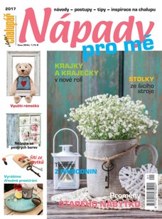 Nápady pro mě 1-2017