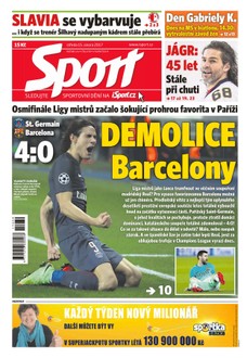 Sport - 15.2.2017