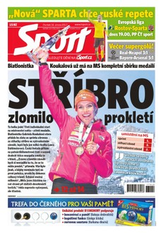 Sport - 16.2.2017