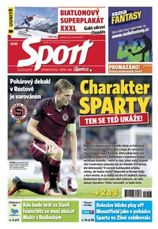 Sport - 18.2.2017