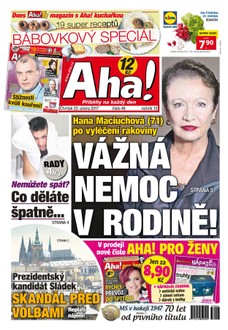 AHA! - 23.2.2017