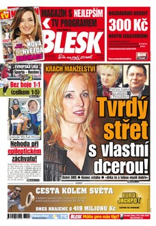 Blesk - 24.2.2017