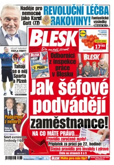 Blesk - 2.3.2017