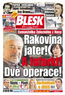 Blesk - 4.3.2017