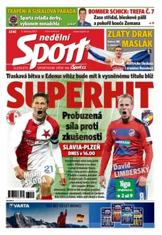 Nedělní Sport - 5.3.2017