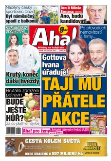 AHA! - 10.3.2017