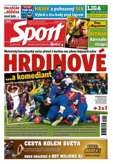 Sport - 10.3.2017