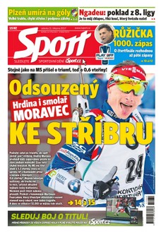 Sport - 11.3.2017