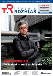 Týdeník Rozhlas 13/2017