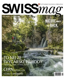 SWISSmag 16 - jaro/léto 2017