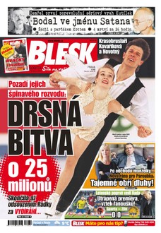 Blesk - 18.3.2017
