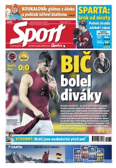 Sport - 18.3.2017