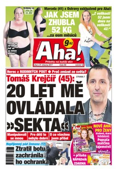 AHA! - 21.3.2017