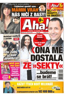 AHA! - 22.3.2017