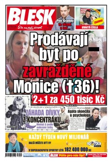 Blesk - 22.3.2017