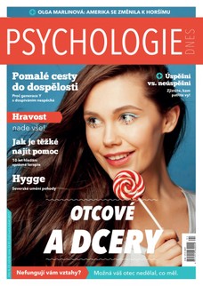 Psychologie dnes 04/2017