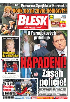 Blesk - 23.3.2017
