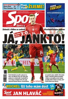 Sport - 23.3.2017