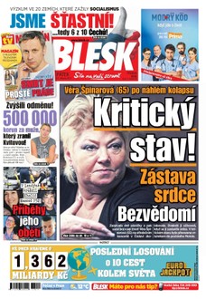 Blesk - 24.3.2017