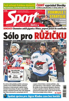 Sport - 25.3.2017