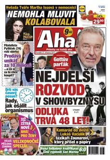 AHA! - 27.3.2017