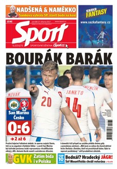 Sport - 27.3.2017