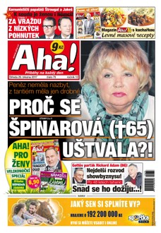 AHA! - 29.3.2017