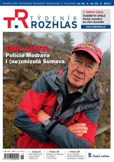 Týdeník Rozhlas 15/2017
