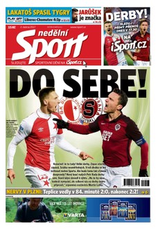 Nedělní Sport - 2.4.2017