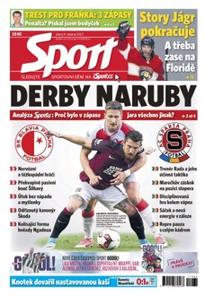 Sport - 4.4.2017