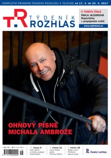 Týdeník Rozhlas 16/2017