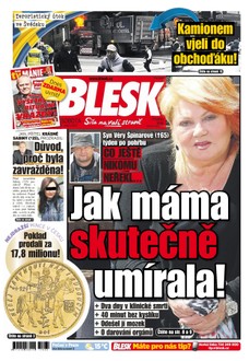Blesk - 8.4.2017