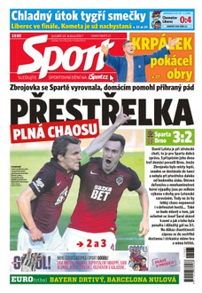 Sport - 10.4.2017