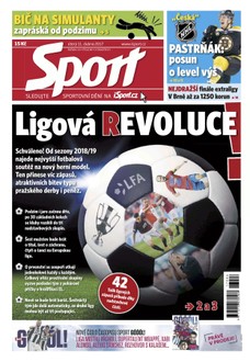 Sport - 11.4.2017