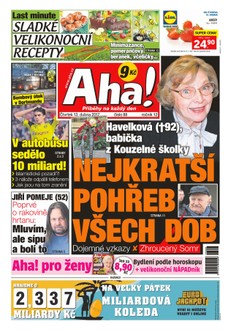 AHA! - 13.4.2017